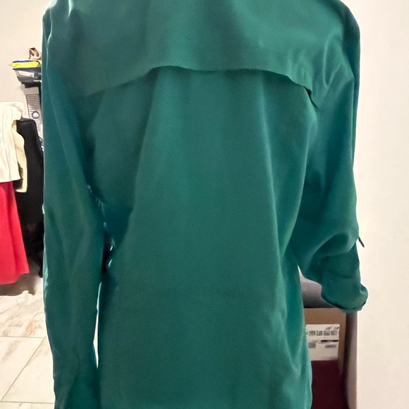 Reel Legends button up shirt with 50 spf - Picture 2 of 11